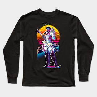 Loba Apex Legends Long Sleeve T-Shirt